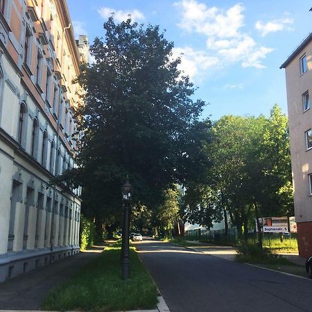 Apartment Dora Chemnitz Exterior foto